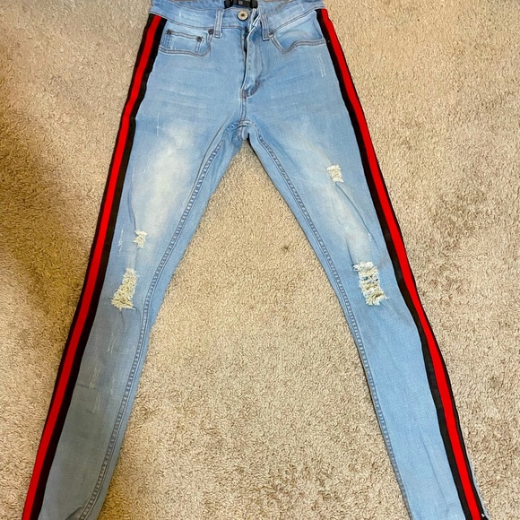 Serende stretch jeans - Picture 1 of 3